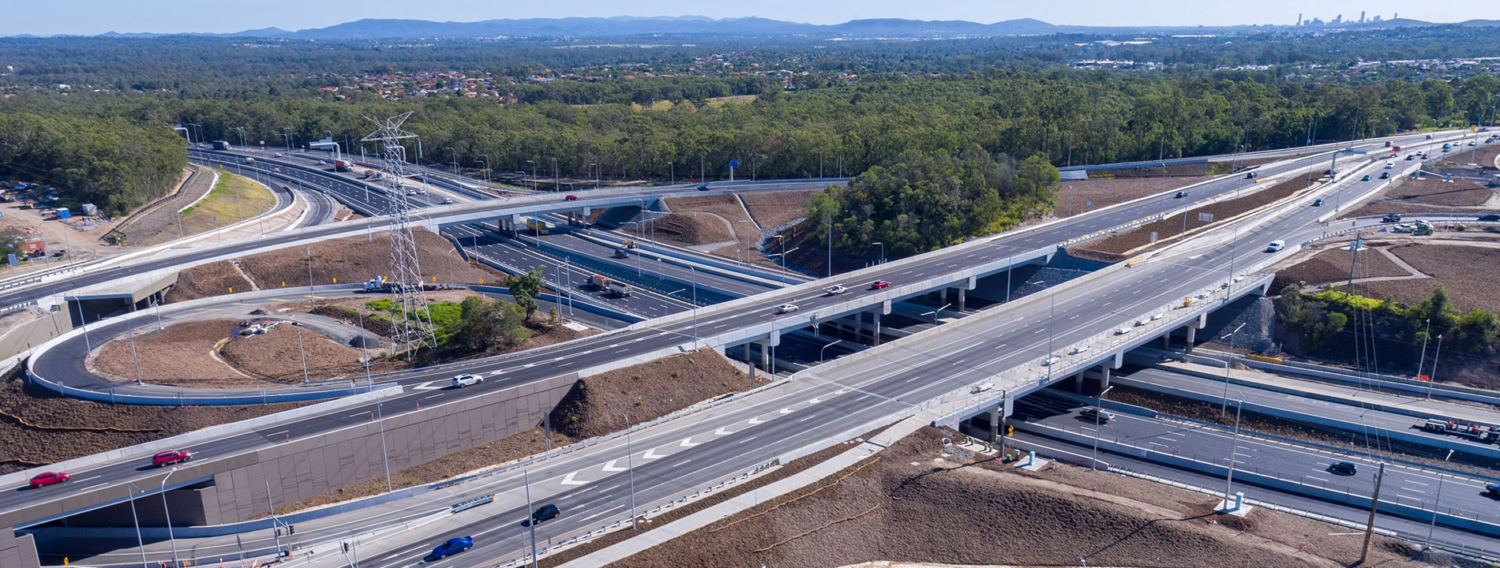 Logan Motorway upgrade complete - Logan Office of Economic Development