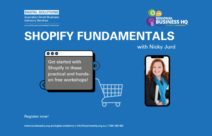 Event details with Nicky Jurd's photo