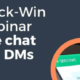 live chat webinar