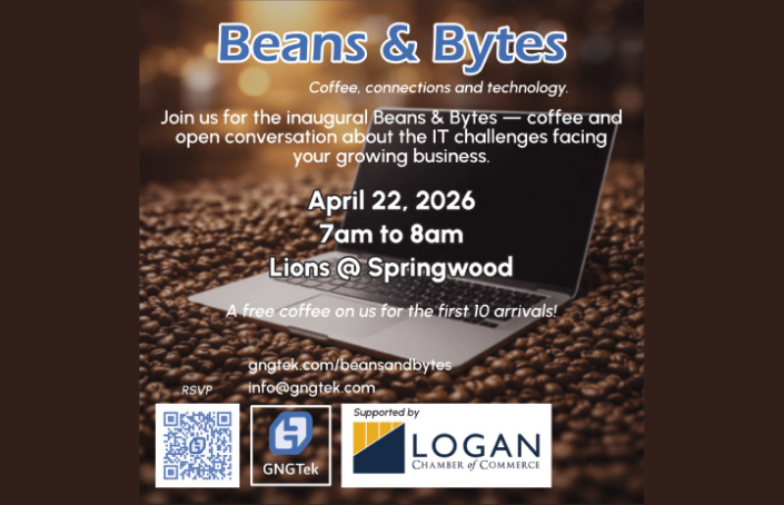 Beans and Bytes - Logan Office of Economic Development