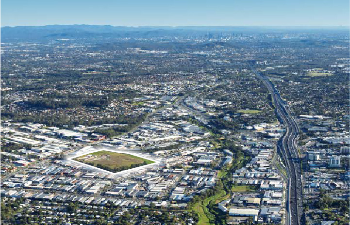 EOI - Cronulla Park