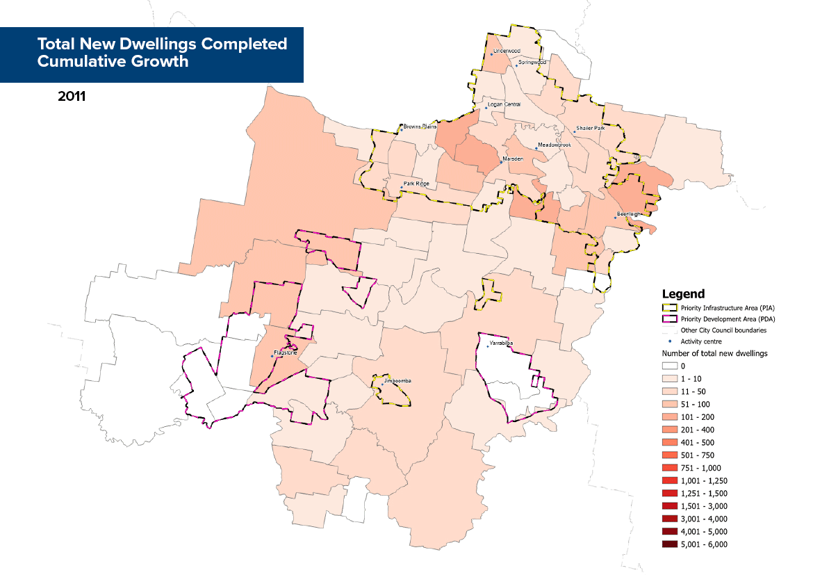 Total-New-Dwellings-Completed-Cumulative-Growth-2026 overview on map