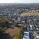 New housing developments at Logan Reserve and Park Ridge